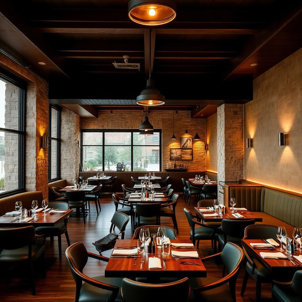 Restaurante | Cariacica/ES | 120m²